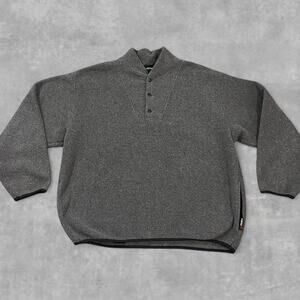 Eddie Bauer EBTEK Fleece Sweater size XXL